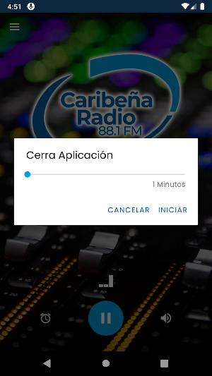 Caribeña Radio 88.1 FM Screenshot 3