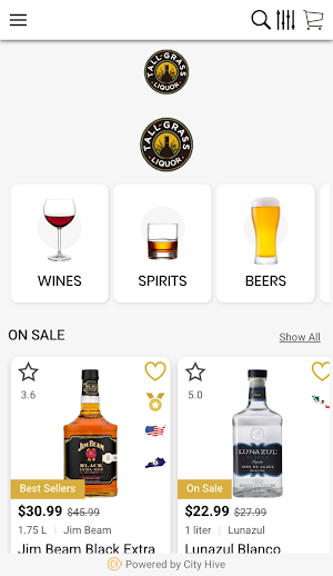 Tall Grass Liquor Screenshot 2
