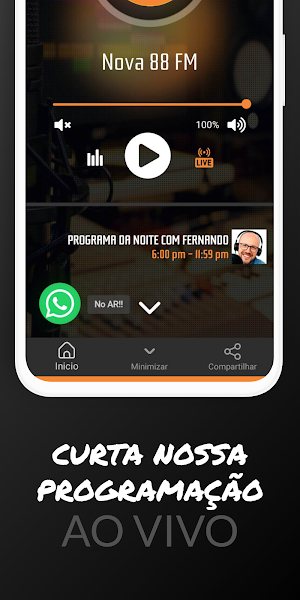 Nova 88 FM Screenshot 3