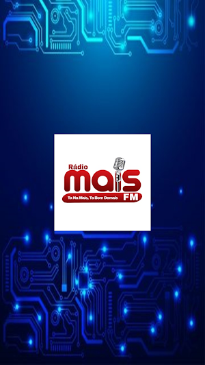 Rádio Mais FM Screenshot 1