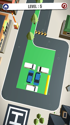 Traffic Panic Screenshot 1