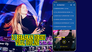 DJ Bebaskan Diriku Viral Screenshot 1