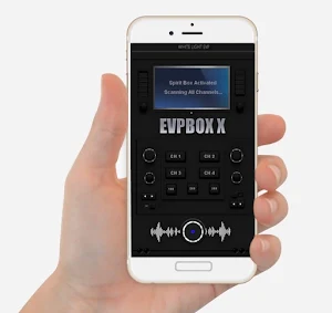 Evp Box X Spirit Box Screenshot 2