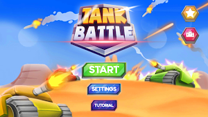 Battle Tank 1990 Screenshot 0