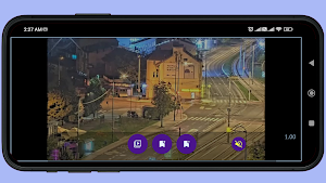 Ch4IR : Multi Stream Player Screenshot 2