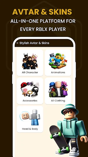 Robux Rewards Get Easy RBX Screenshot 1