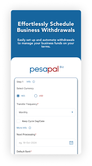 Pesapal Business Screenshot 2