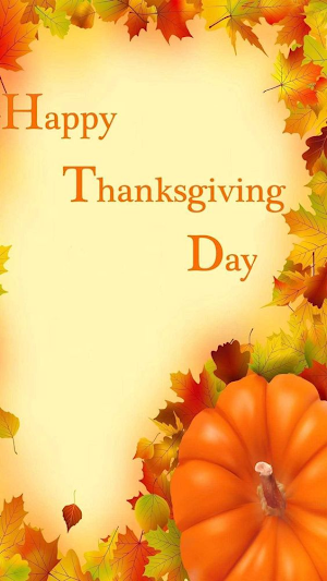 Happy Thanksgiving 2023 Wishes Screenshot 2