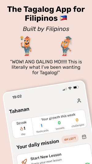 Tahanan | TagalogApp.com Screenshot 0