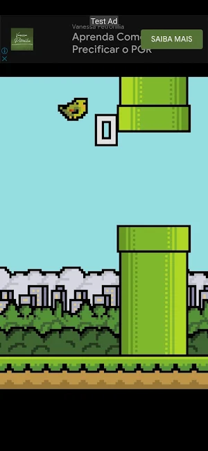 FlappyDig Screenshot 2