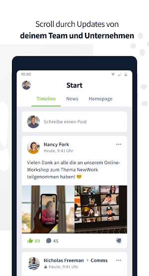 wir@Baden-Baden Screenshot 2