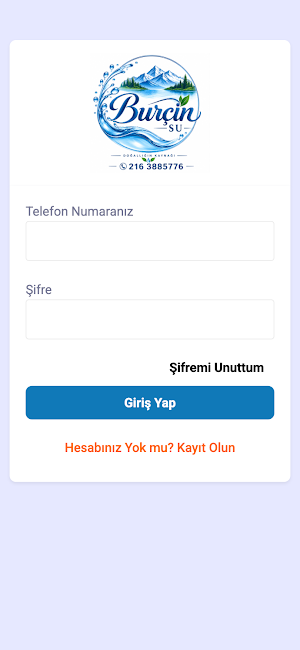 Burçin Su Screenshot 2