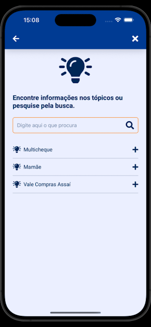 App da Nossa Gente Screenshot 2