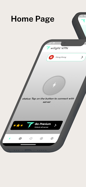 Twilight VPN: Secure VPN Proxy Screenshot 0