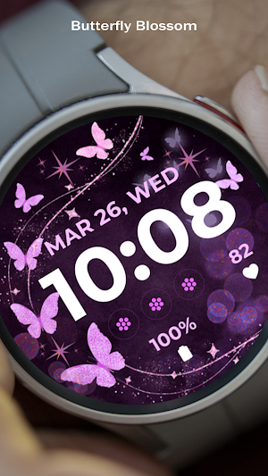 Butterfly Blossom Screenshot 3