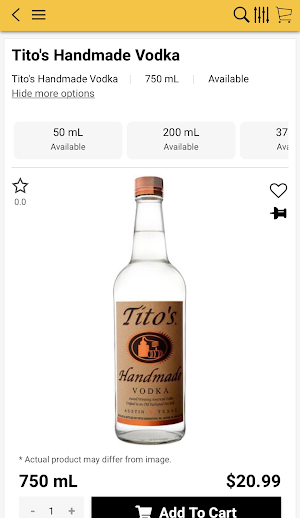 Liquor Universe Screenshot 3