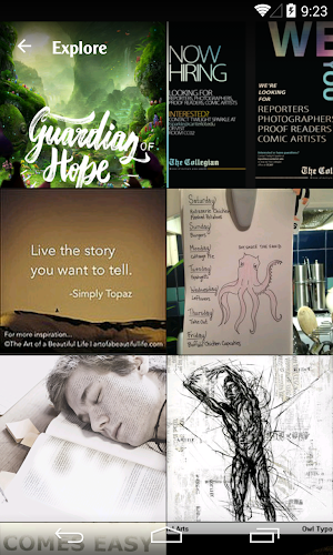 Photo Quote: Text Creator Screenshot 2
