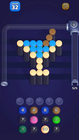 Disc Pop! Screenshot 3