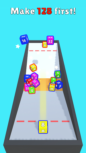 2048 Cube Battle Screenshot 1