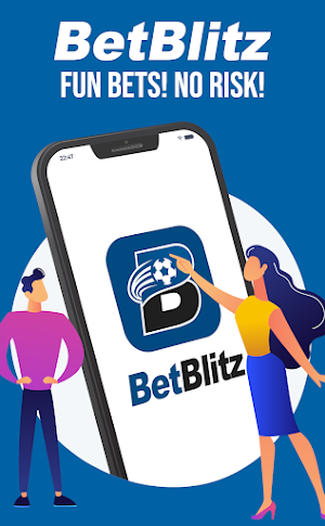 BetBlitz: Football Bet Game Screenshot 0