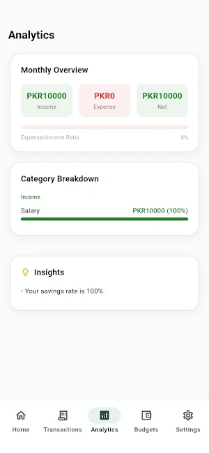 Money Mirror Screenshot 2