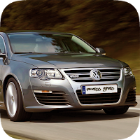 Passat B6 Drift Simulator