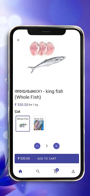 FISH NET Screenshot 3