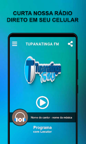 Tupanatinga FM Screenshot 1