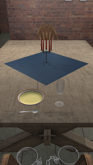 Escape Game - Psycho Killer's House Screenshot 1