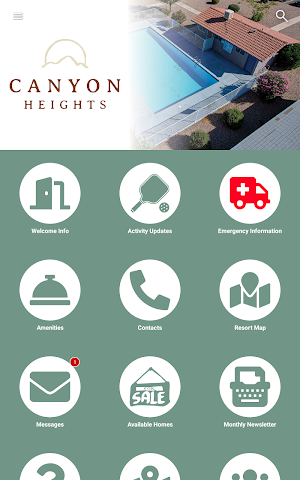 Canyon Heights Screenshot 3