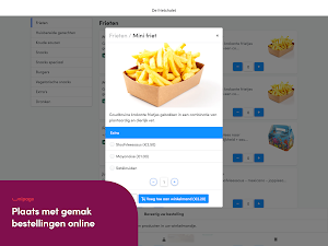 De Frietchalet Screenshot 3