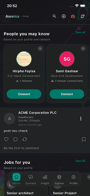 Awema Screenshot 3