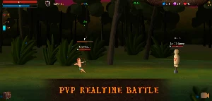 Semideus - RPG Screenshot 0