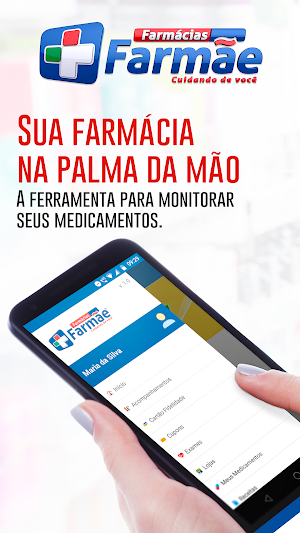 Farmácias Farmãe Screenshot 0
