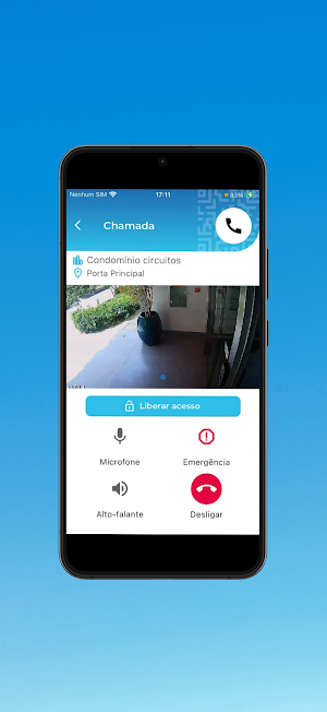 Circuitos Portaria Screenshot 1