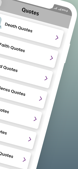 Motivational Quotes Screenshot 1