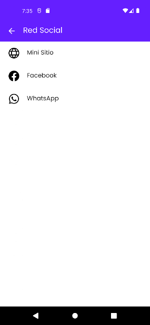 Radio Club Online Screenshot 2