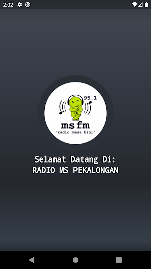 Radio MS Pekalongan Screenshot 0