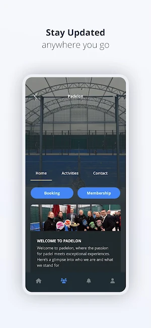 Padelon Screenshot 0