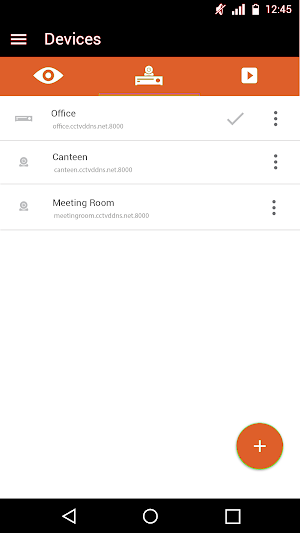 Securtal EasyView Screenshot 3