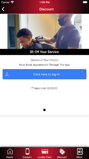 Papa Frank's Barbershop Screenshot 3