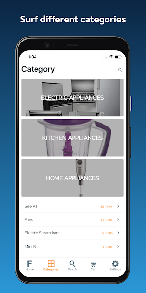 Future Shops Screenshot 0
