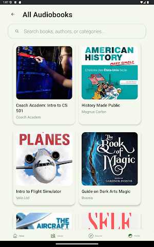 Safari Books Screenshot 3