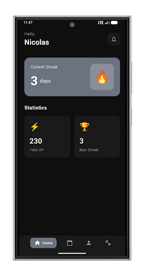 NoFap – Focus & Habit Tracker Screenshot 0