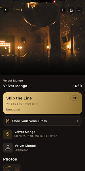 Vennu: People & Places Screenshot 2