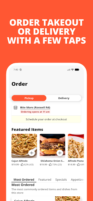Bite More Screenshot 0