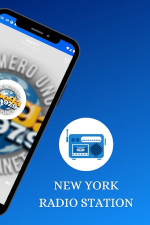 NewYork Radio Station Online Screenshot 2