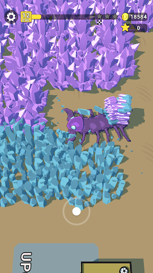 Mighty Worms Screenshot 0