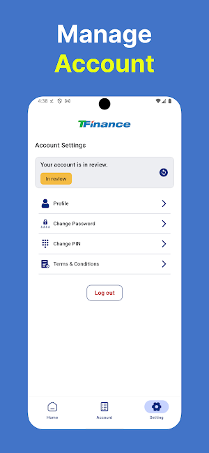 T-Finance Screenshot 3
