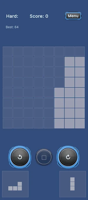Plock Buzzle Screenshot 1